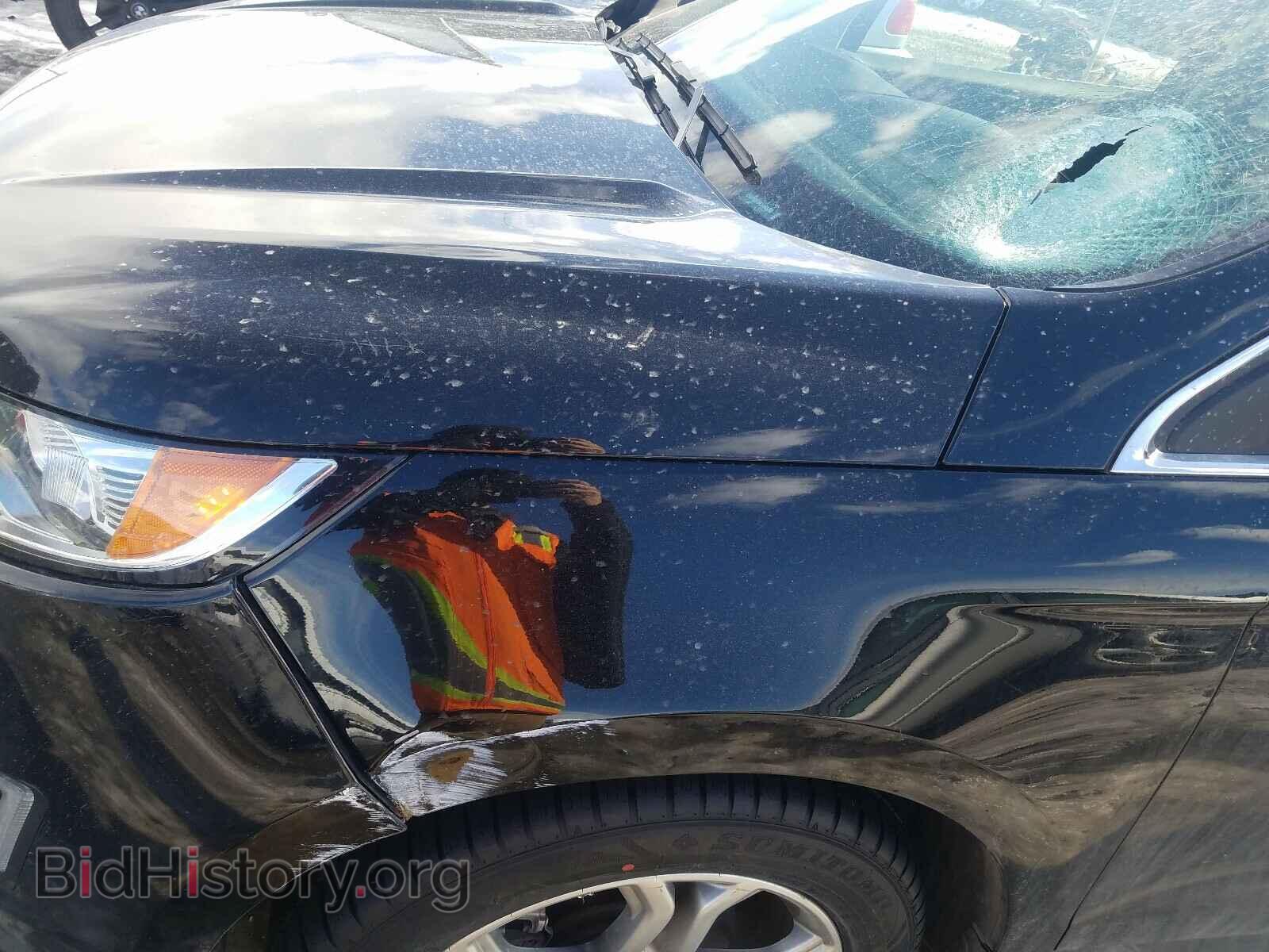 2018 FORD EDGE - VIN: 2FMPK3K99JBB45250 - Фото 9