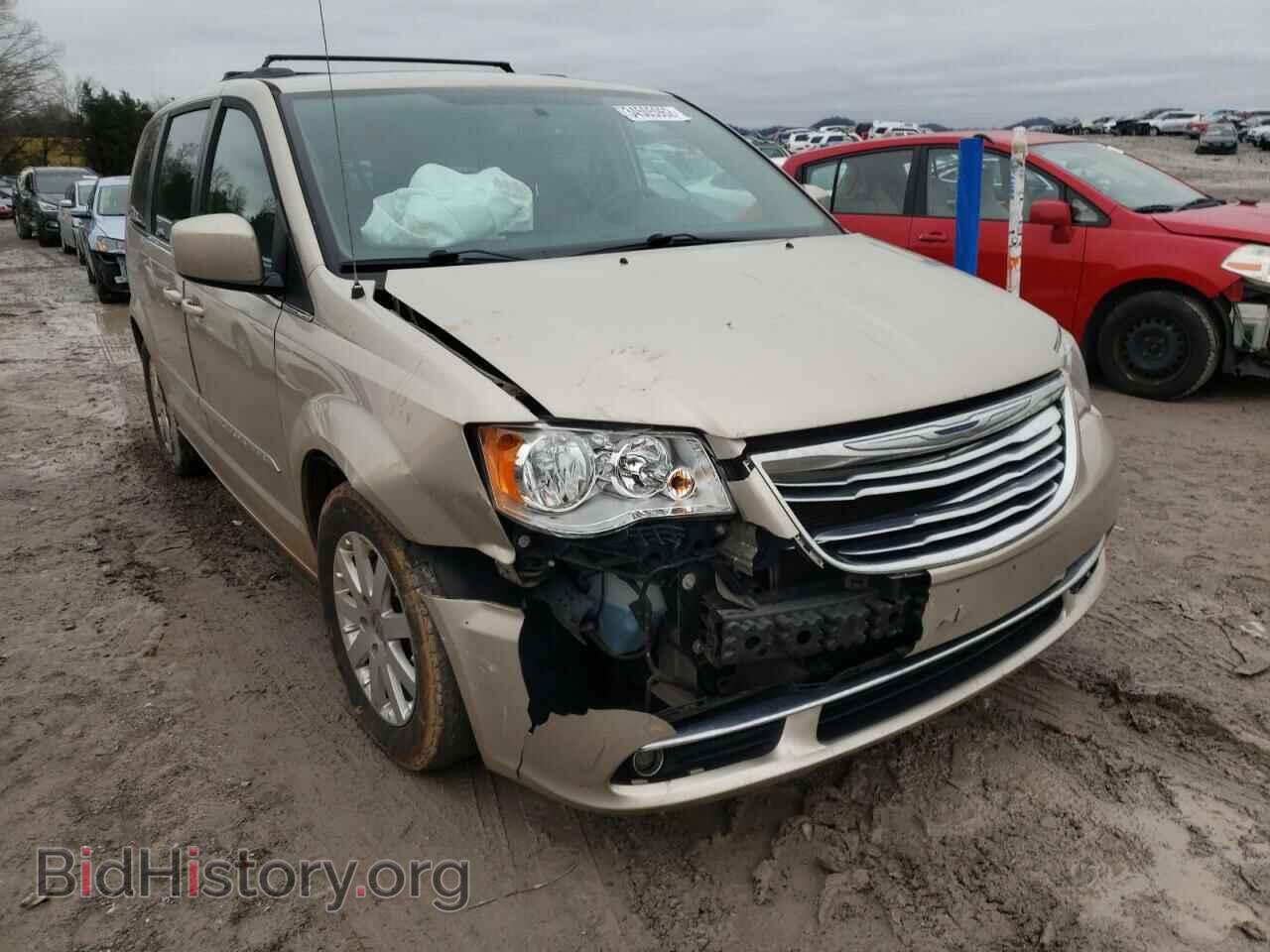 Photo 2C4RC1BG2GR281474 - CHRYSLER MINIVAN 2016