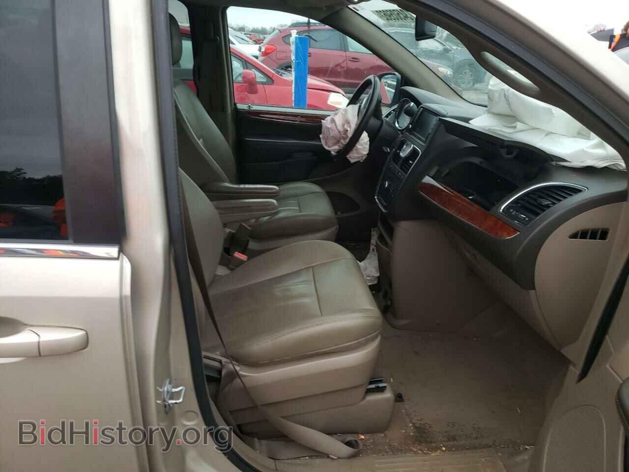 2016 CHRYSLER MINIVAN - VIN: 2C4RC1BG2GR281474 - Фото 5