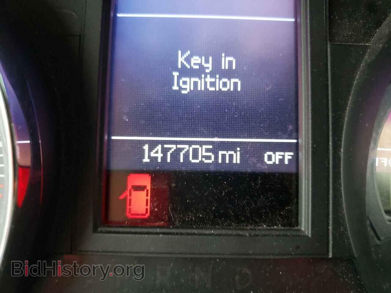 2016 CHRYSLER MINIVAN - VIN: 2C4RC1BG2GR281474 - Фото 8