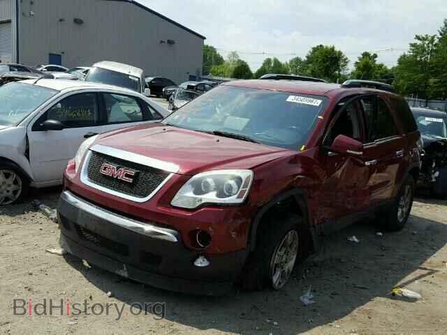 2009 GMC ACADIA - VIN: 1GKEV23D29J207406 - Фото 2