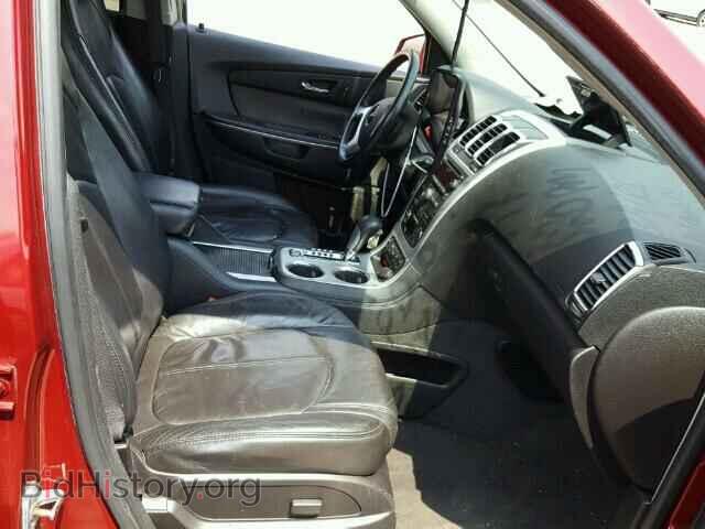 2009 GMC ACADIA - VIN: 1GKEV23D29J207406 - Фото 5