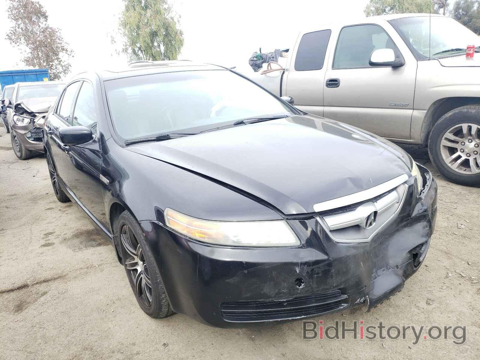 Photo 19UUA66236A011833 - ACURA TL 2006