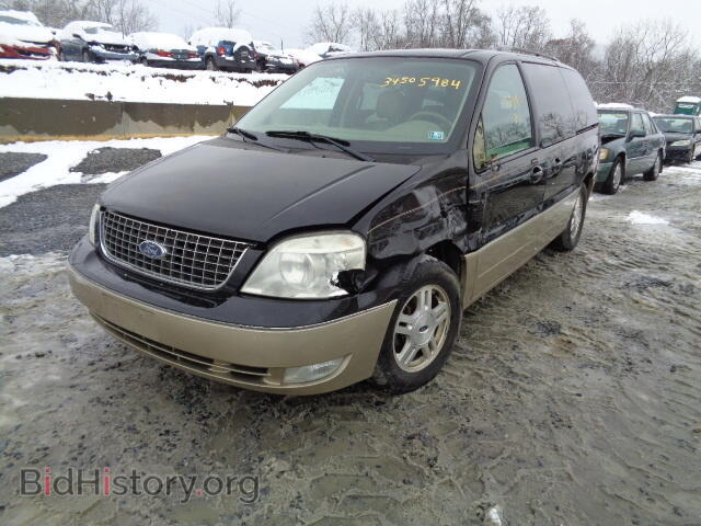 2004 FORD FREESTAR - VIN: 2FMDA58284BA62912 - Фото 2