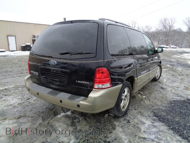 2004 FORD FREESTAR - VIN: 2FMDA58284BA62912 - Фото 4