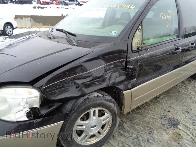 2004 FORD FREESTAR - VIN: 2FMDA58284BA62912 - Фото 9