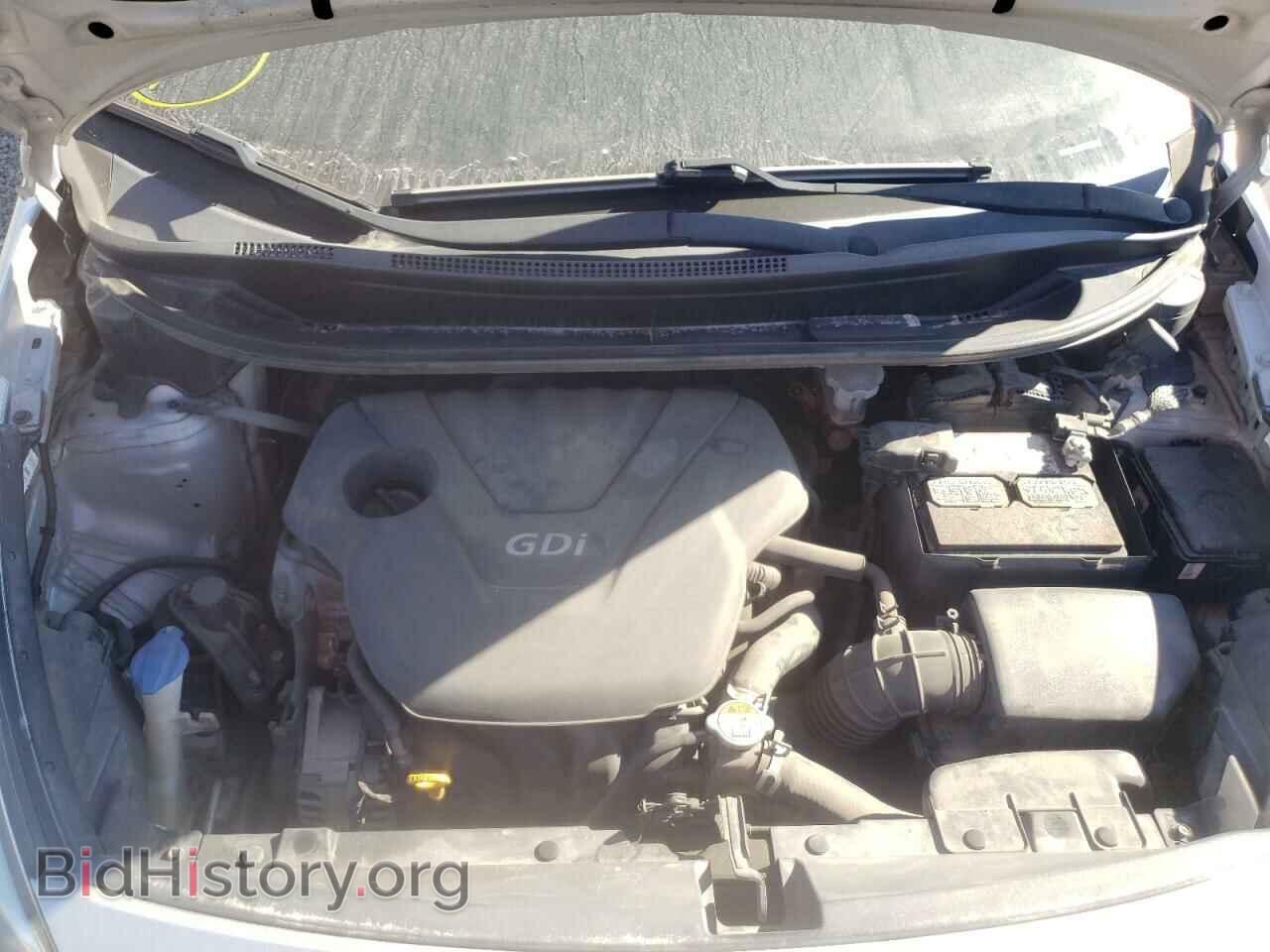 2015 KIA RIO - VIN: KNADM4A32F6517860 - Фото 7