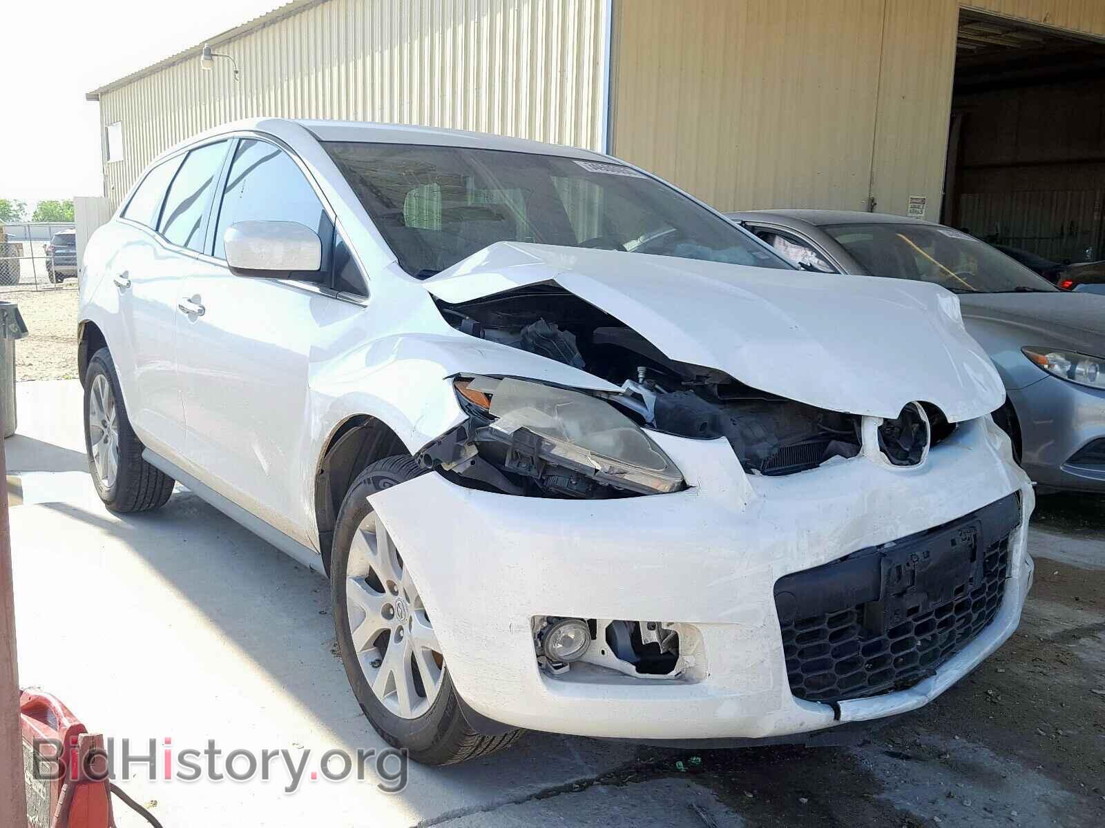 Photo JM3ER293480206025 - MAZDA CX-7 2008
