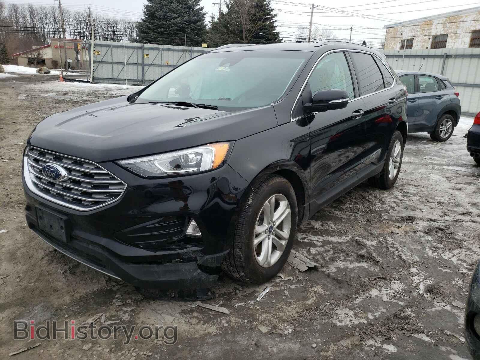 2020 FORD EDGE - VIN: 2FMPK4J94LBA71410 - Фото 2