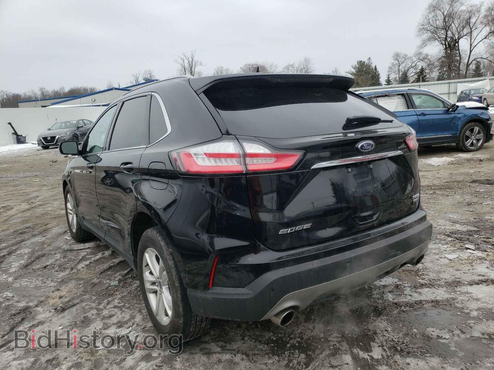 2020 FORD EDGE - VIN: 2FMPK4J94LBA71410 - Фото 3