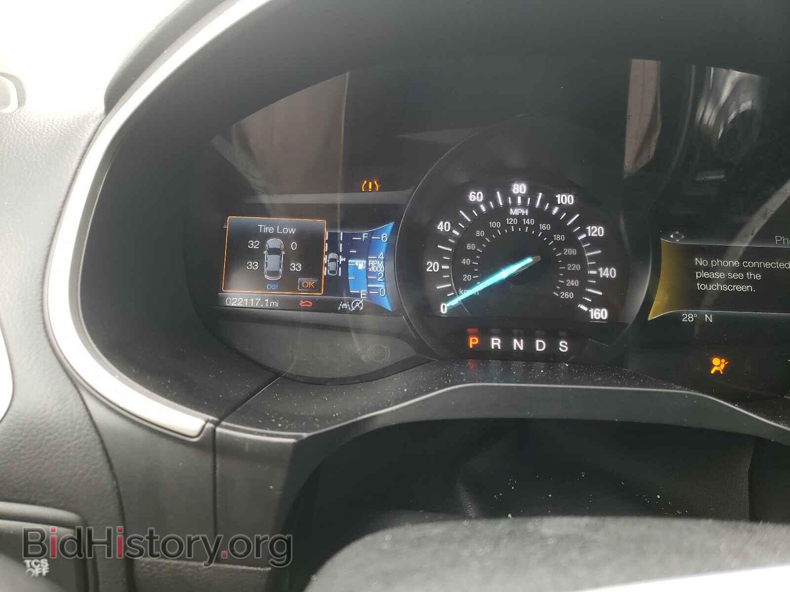 2020 FORD EDGE - VIN: 2FMPK4J94LBA71410 - Фото 8
