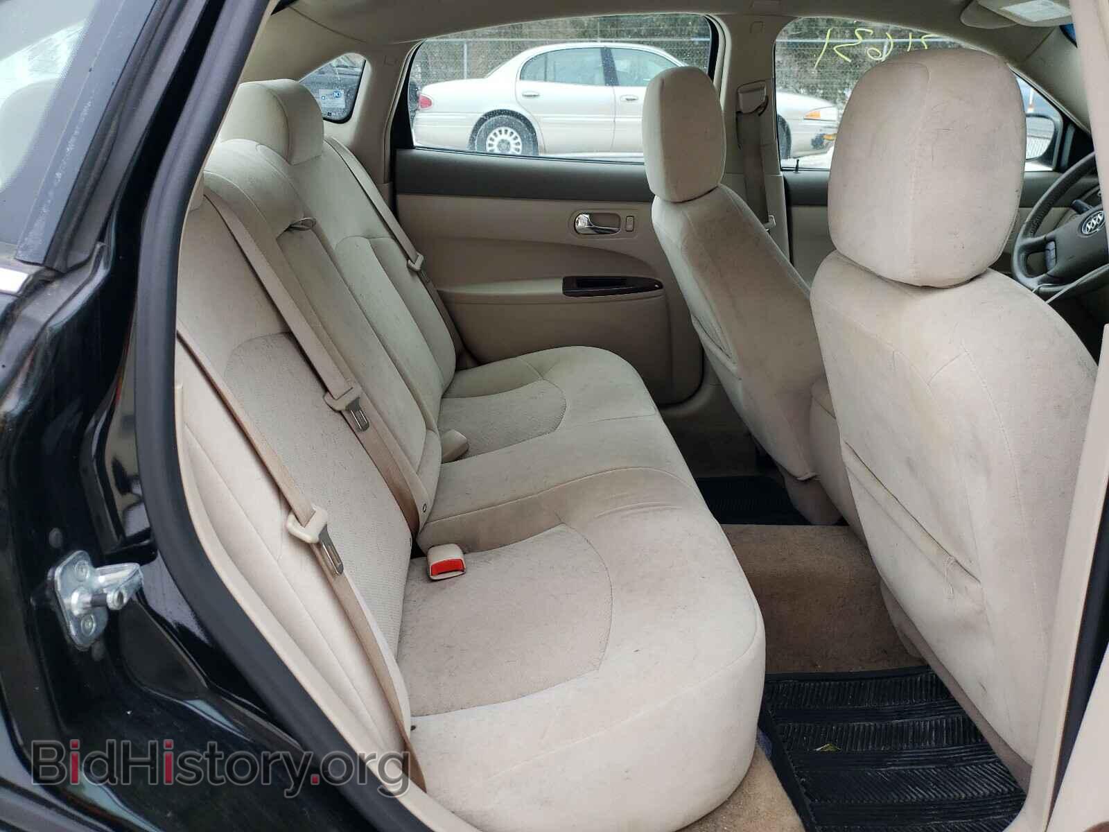 2007 BUICK LACROSSE - VIN: 2G4WC582471139398 - Фото 6