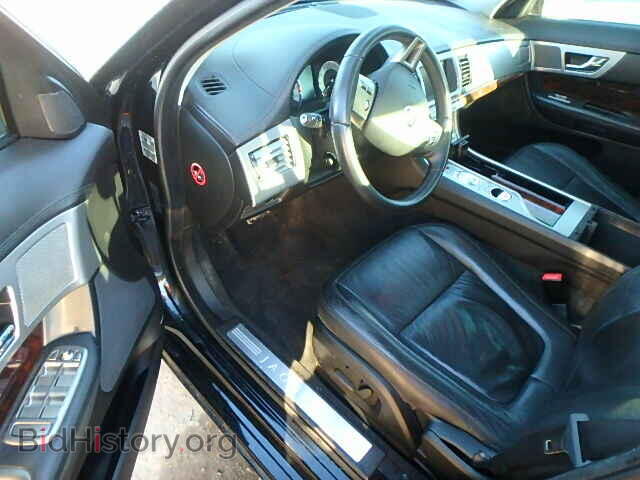 2011 JAGUAR XF - VIN: SAJWA0FB8BLS20277 - Фото 9