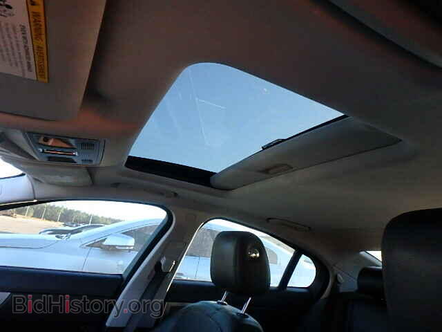 2011 JAGUAR XF - VIN: SAJWA0FB8BLS20277 - Фото 10