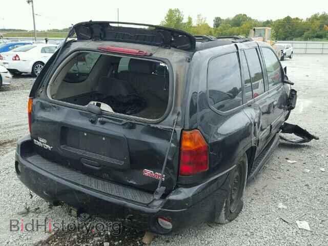 2005 GMC ENVOY - VIN: 1GKDS13S652206468 - Фото 4