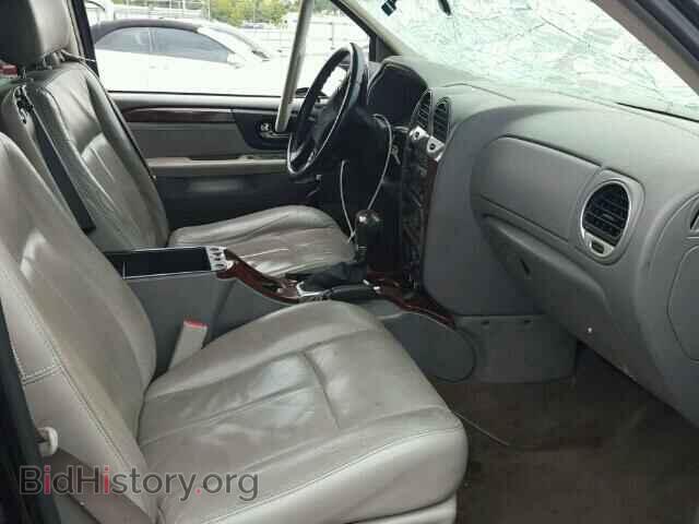 2005 GMC ENVOY - VIN: 1GKDS13S652206468 - Фото 5
