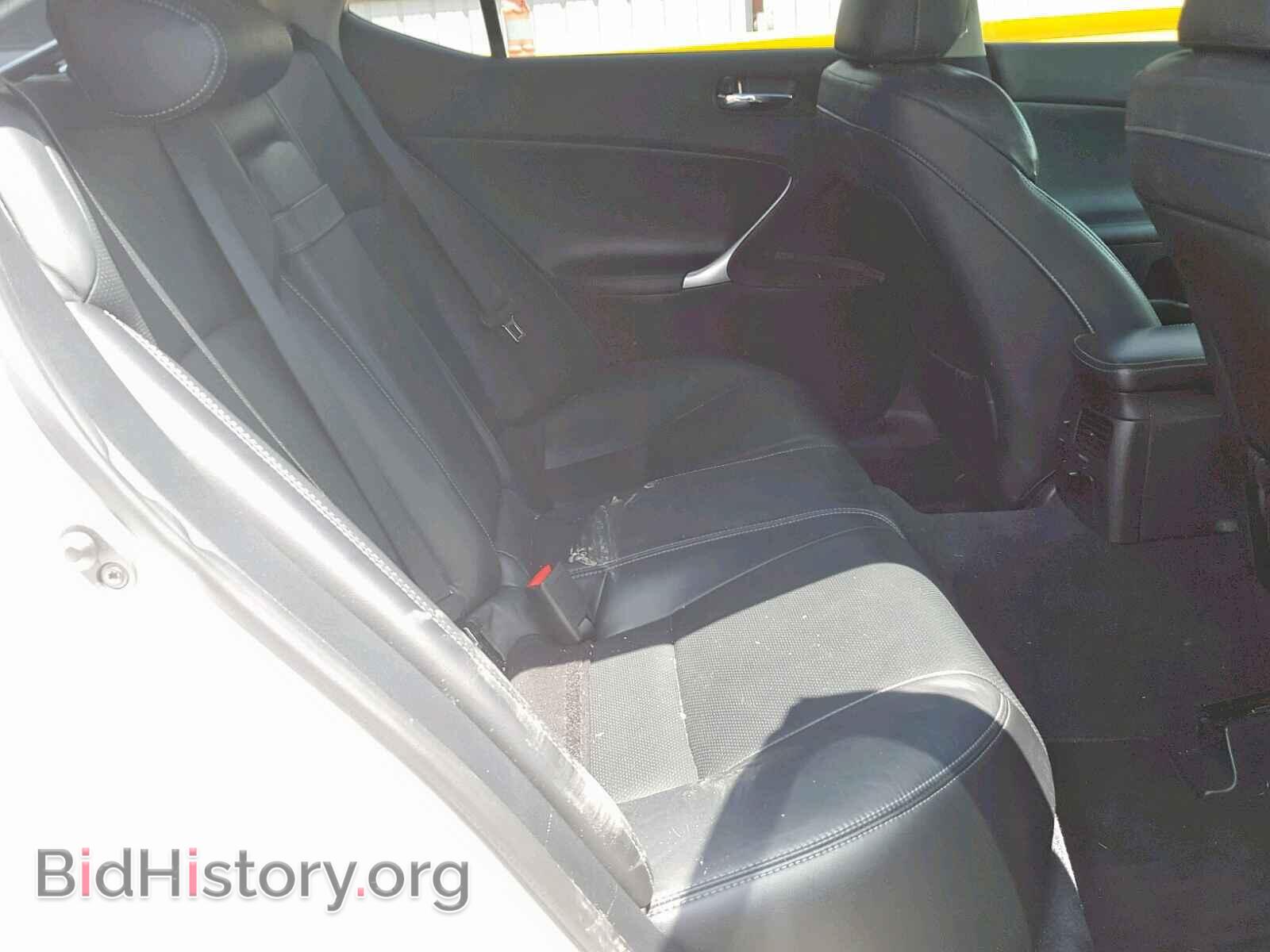 2010 LEXUS IS 250 - VIN: JTHBF5C22A5116076 - Фото 6