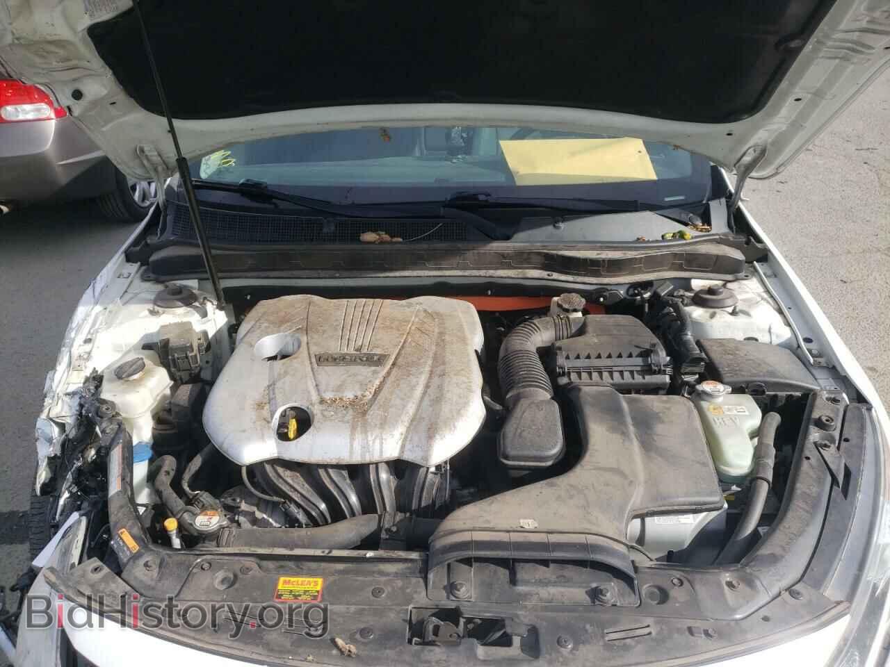 2013 KIA OPTIMA - VIN: KNAGM4AD3D5059660 - Фото 7
