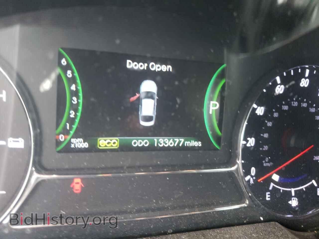 2013 KIA OPTIMA - VIN: KNAGM4AD3D5059660 - Фото 8