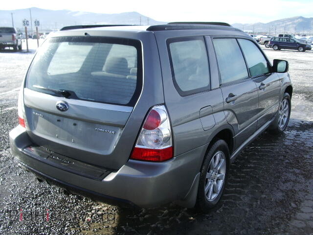 2006 SUBARU FORESTER - VIN: JF1SG65696H706551 - Фото 4