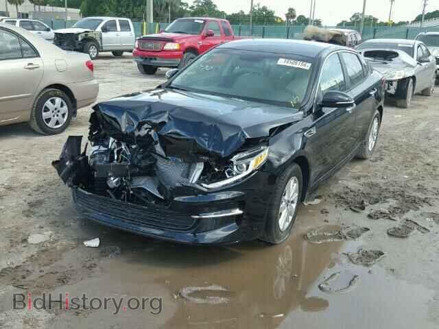 2016 KIA OPTIMA - VIN: 5XXGT4L30GG054992 - Photo 2