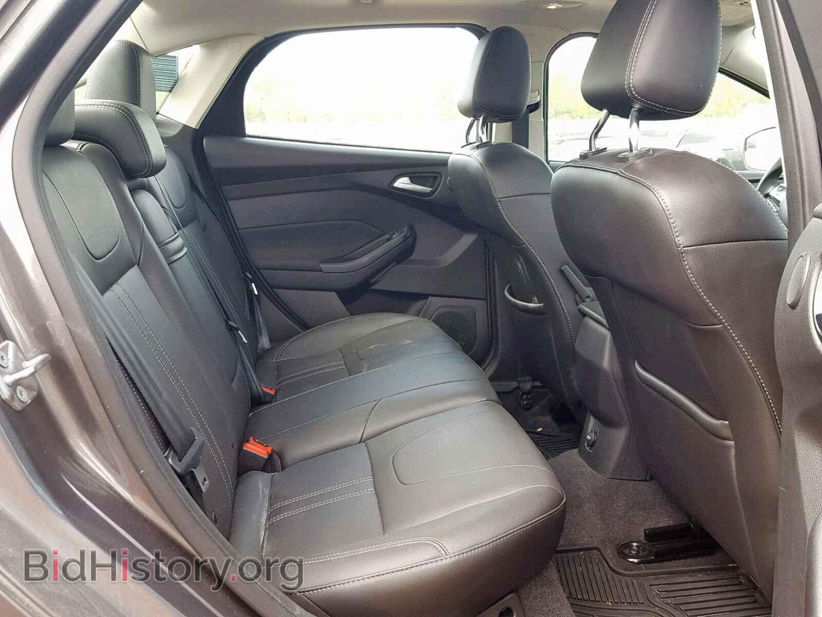 2012 FORD FOCUS - VIN: 1FAHP3J27CL209499 - Фото 6