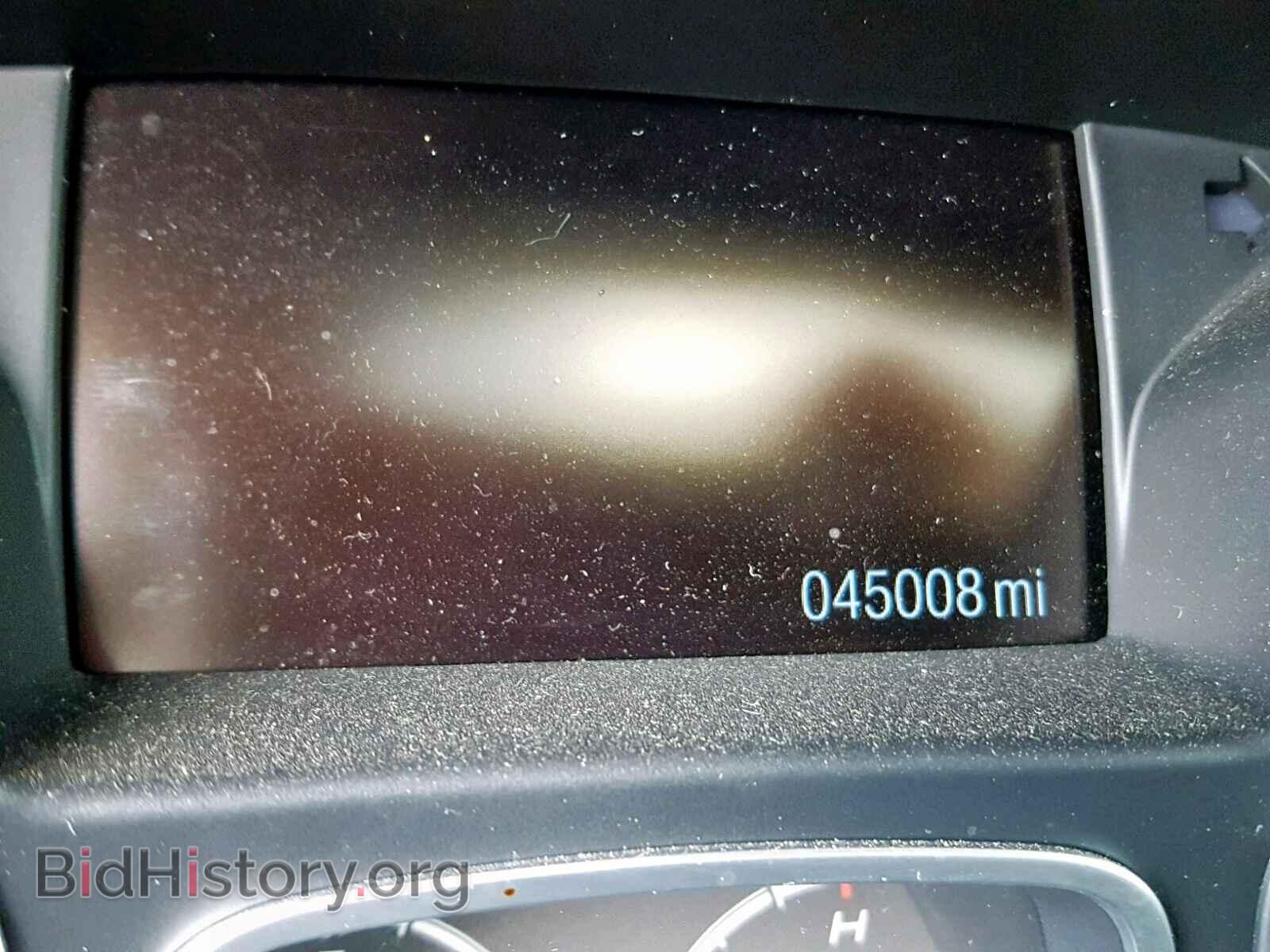 2012 FORD FOCUS - VIN: 1FAHP3J27CL209499 - Фото 8