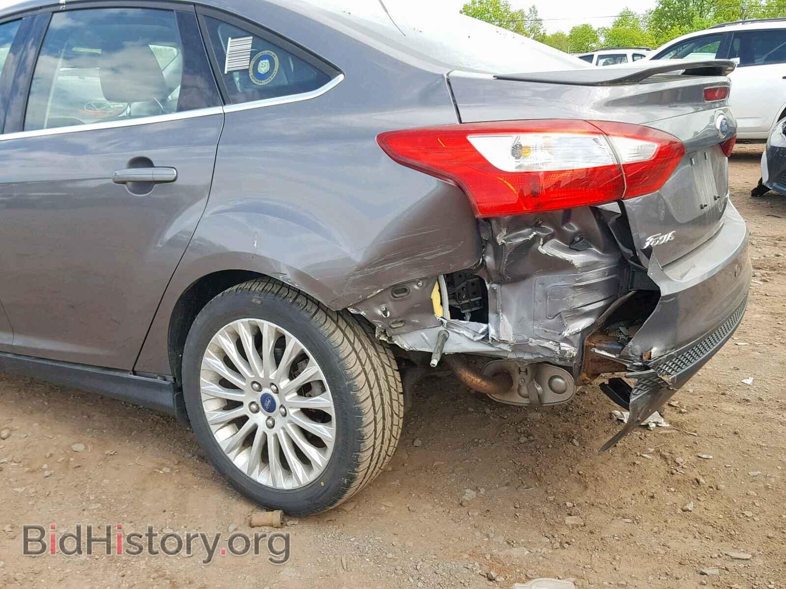 2012 FORD FOCUS - VIN: 1FAHP3J27CL209499 - Фото 9