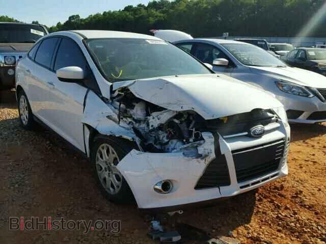 Photo 1FAHP3F27CL469992 - FORD FOCUS 2012