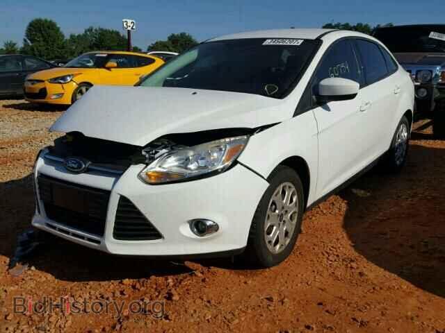 2012 FORD FOCUS - VIN: 1FAHP3F27CL469992 - Photo 2