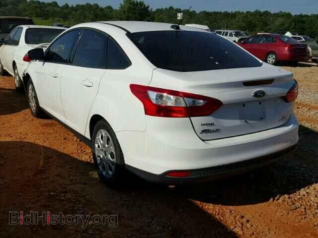 2012 FORD FOCUS - VIN: 1FAHP3F27CL469992 - Photo 3