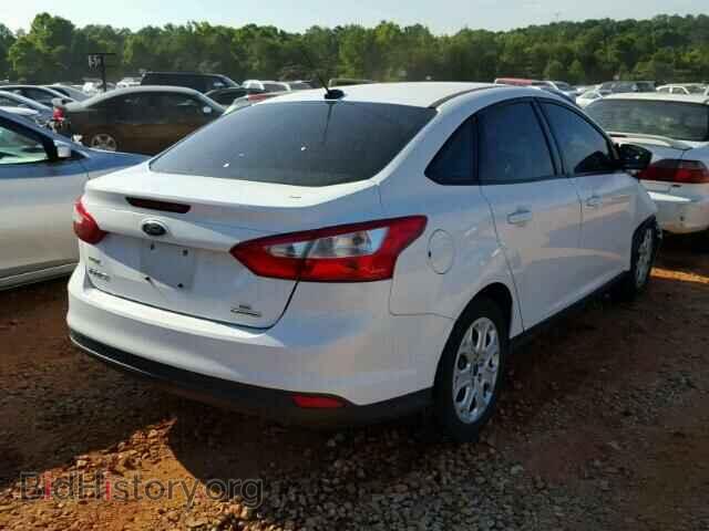 2012 FORD FOCUS - VIN: 1FAHP3F27CL469992 - Photo 4