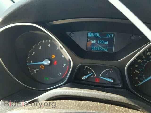 2012 FORD FOCUS - VIN: 1FAHP3F27CL469992 - Photo 8