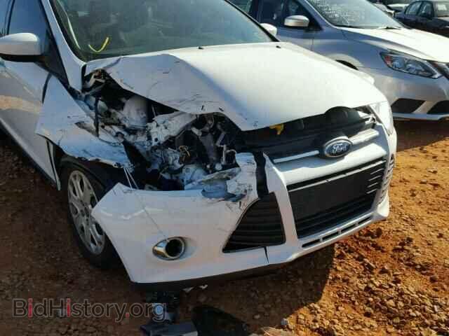 2012 FORD FOCUS - VIN: 1FAHP3F27CL469992 - Photo 9