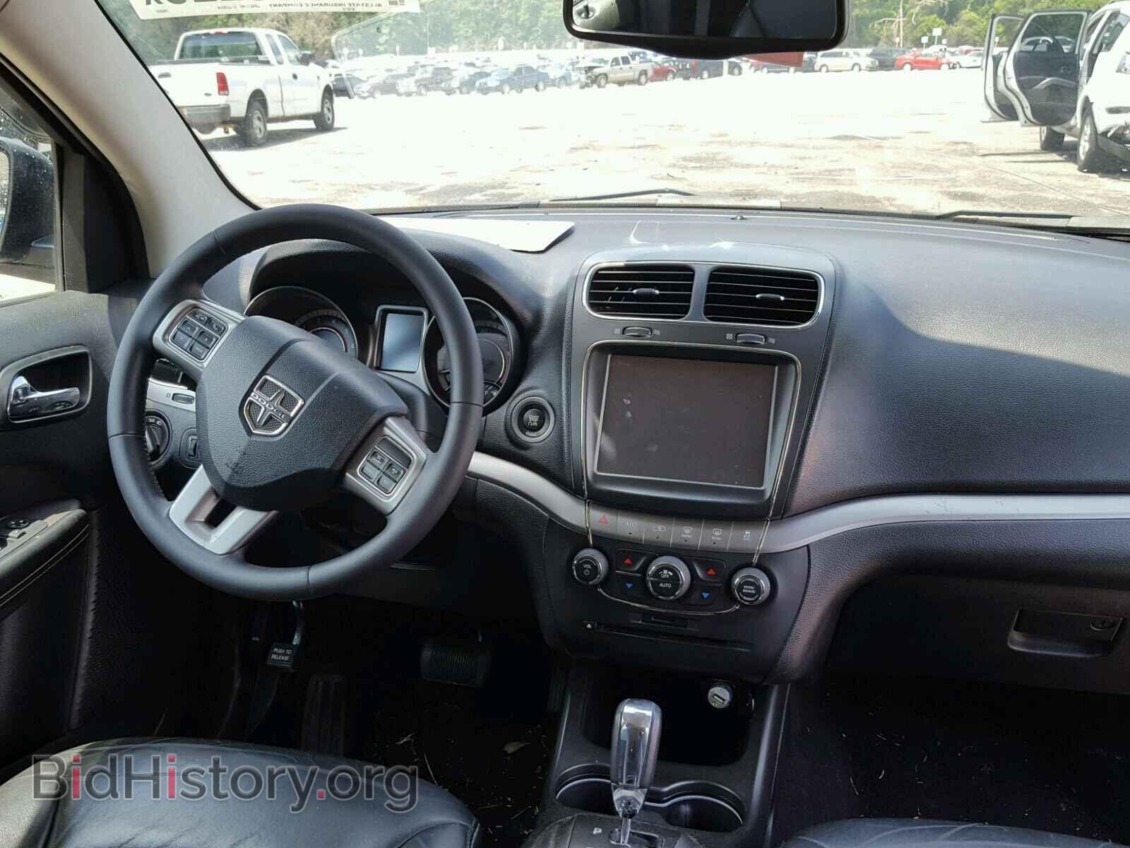 2015 DODGE JOURNEY - VIN: 3C4PDCGB6FT746833 - Фото 9