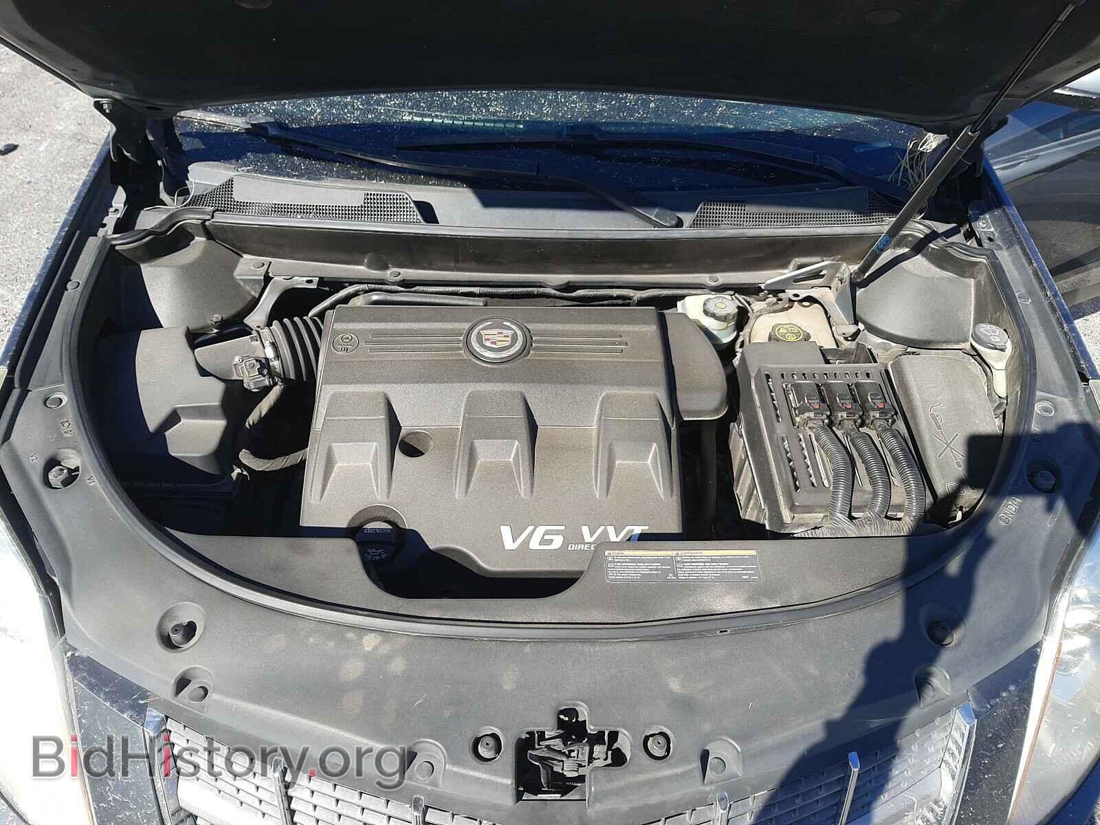 2012 CADILLAC SRX - VIN: 3GYFNAE30CS643346 - Фото 7
