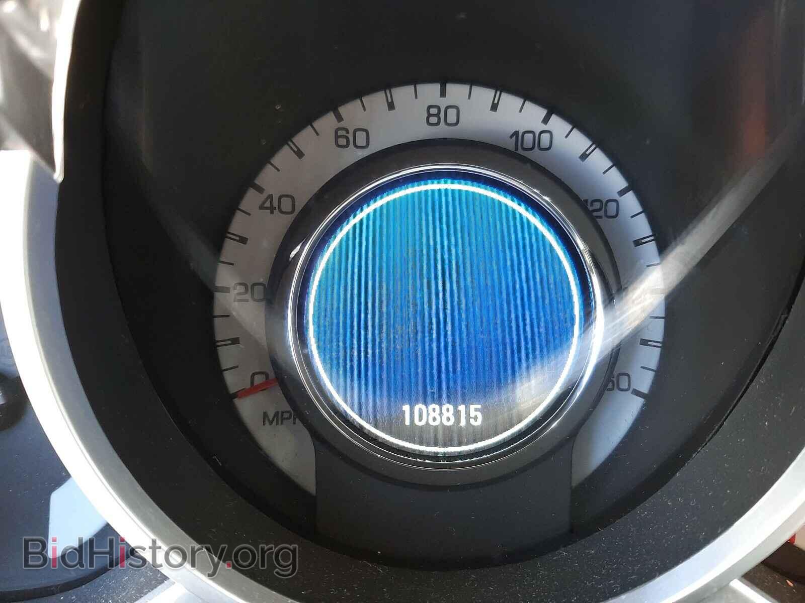 2012 CADILLAC SRX - VIN: 3GYFNAE30CS643346 - Фото 8