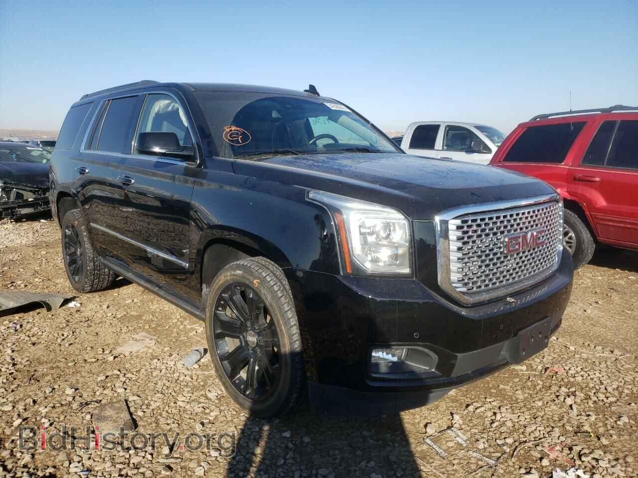 Фотография 1GKS2CKJ0GR344500 - GMC YUKON 2016