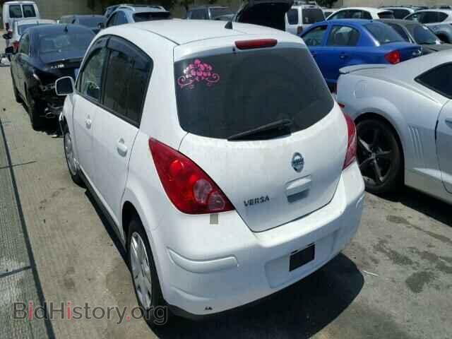 2011 NISSAN VERSA - VIN: 3N1BC1CP2BL360815 - Фото 3