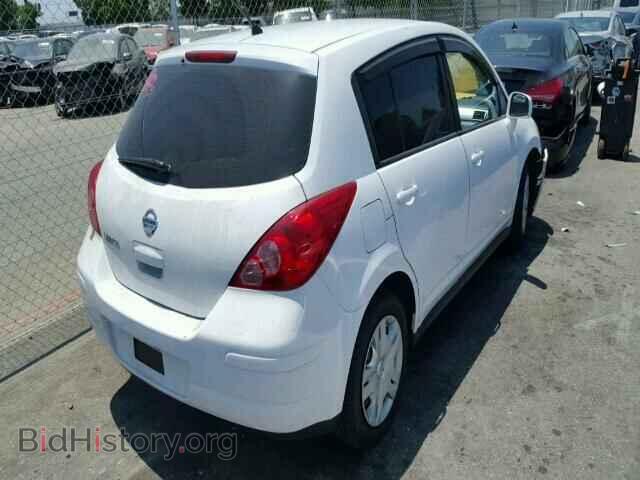 2011 NISSAN VERSA - VIN: 3N1BC1CP2BL360815 - Фото 4