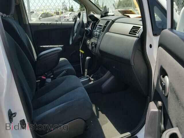 2011 NISSAN VERSA - VIN: 3N1BC1CP2BL360815 - Фото 5