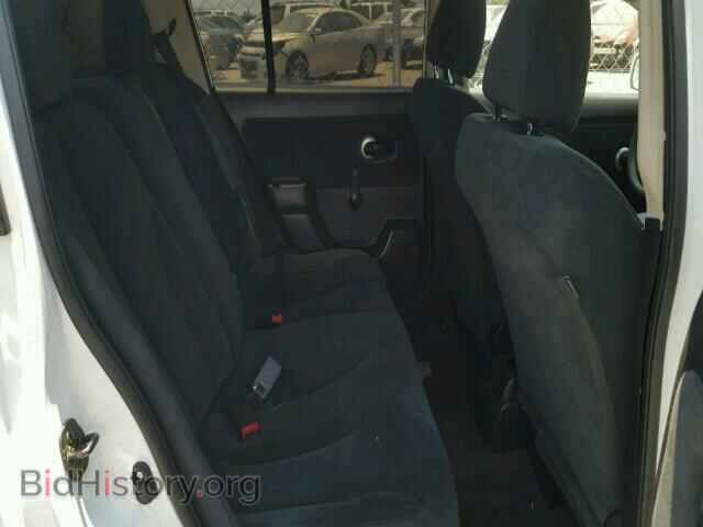 2011 NISSAN VERSA - VIN: 3N1BC1CP2BL360815 - Фото 6