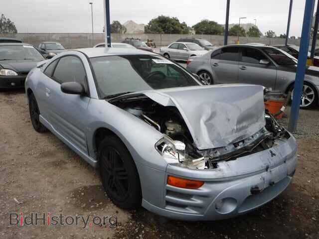 Photo 4A3AC84H43E094477 - MITSUBISHI ECLIPSE 2003