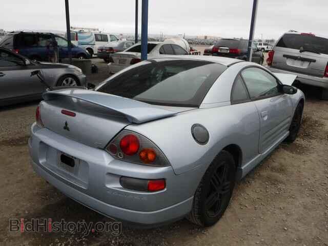 2003 MITSUBISHI ECLIPSE - VIN: 4A3AC84H43E094477 - Photo 4