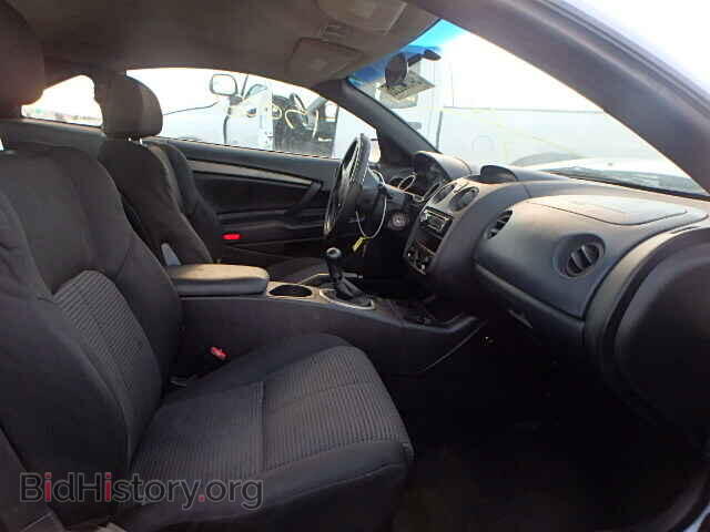 2003 MITSUBISHI ECLIPSE - VIN: 4A3AC84H43E094477 - Photo 5
