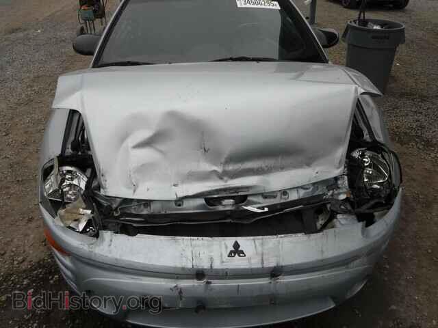 2003 MITSUBISHI ECLIPSE - VIN: 4A3AC84H43E094477 - Photo 7