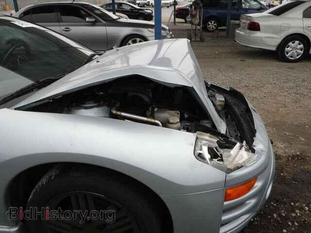 2003 MITSUBISHI ECLIPSE - VIN: 4A3AC84H43E094477 - Photo 9