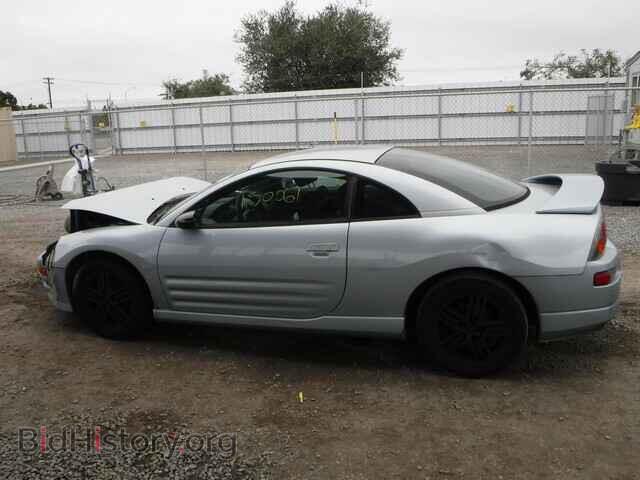 2003 MITSUBISHI ECLIPSE - VIN: 4A3AC84H43E094477 - Photo 10
