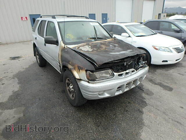 Фотография 4S2CK58W224301169 - ISUZU RODEO 2002