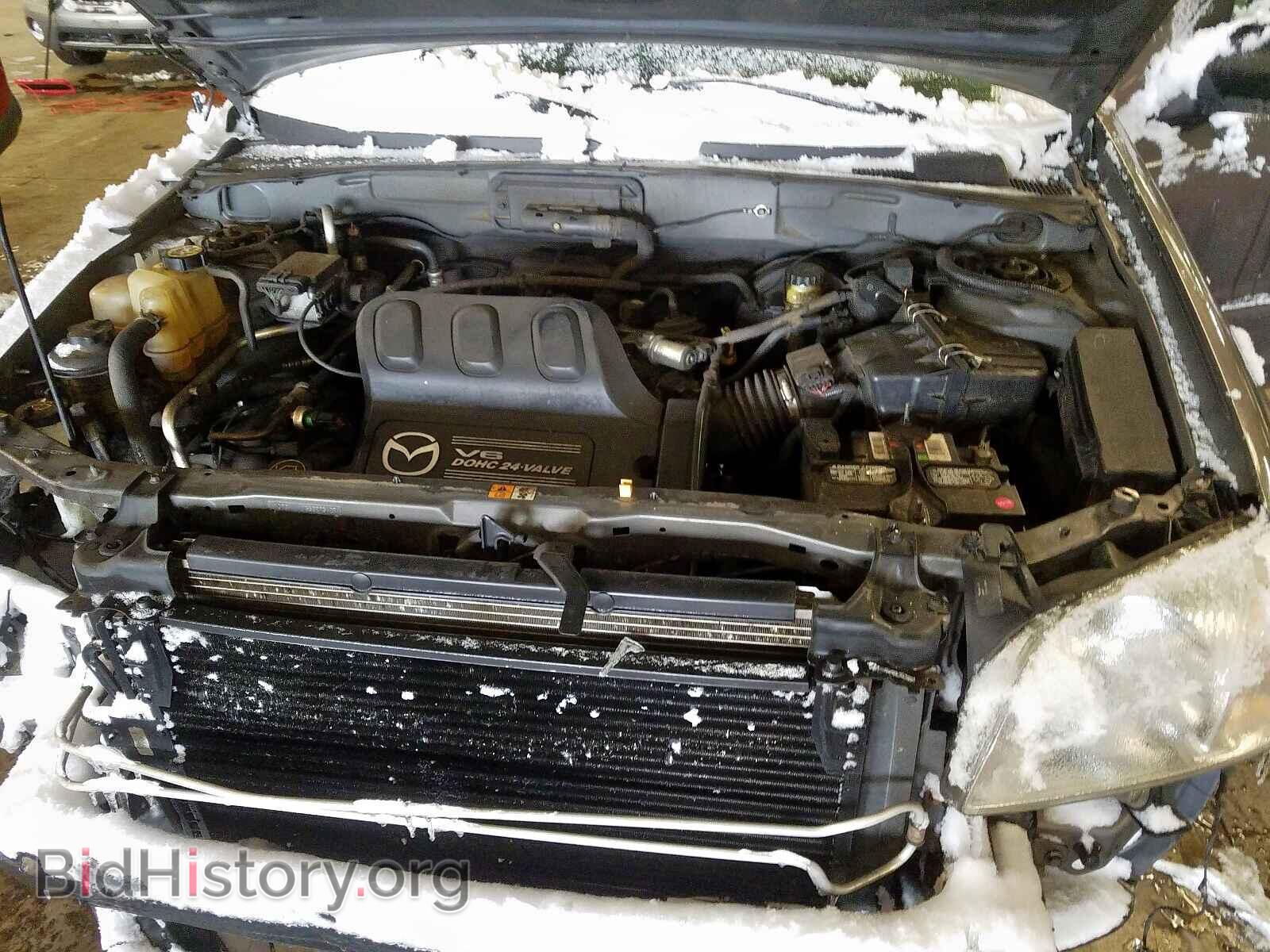 2003 MAZDA TRIBUTE - VIN: 4F2CZ96133KM54713 - Photo 7